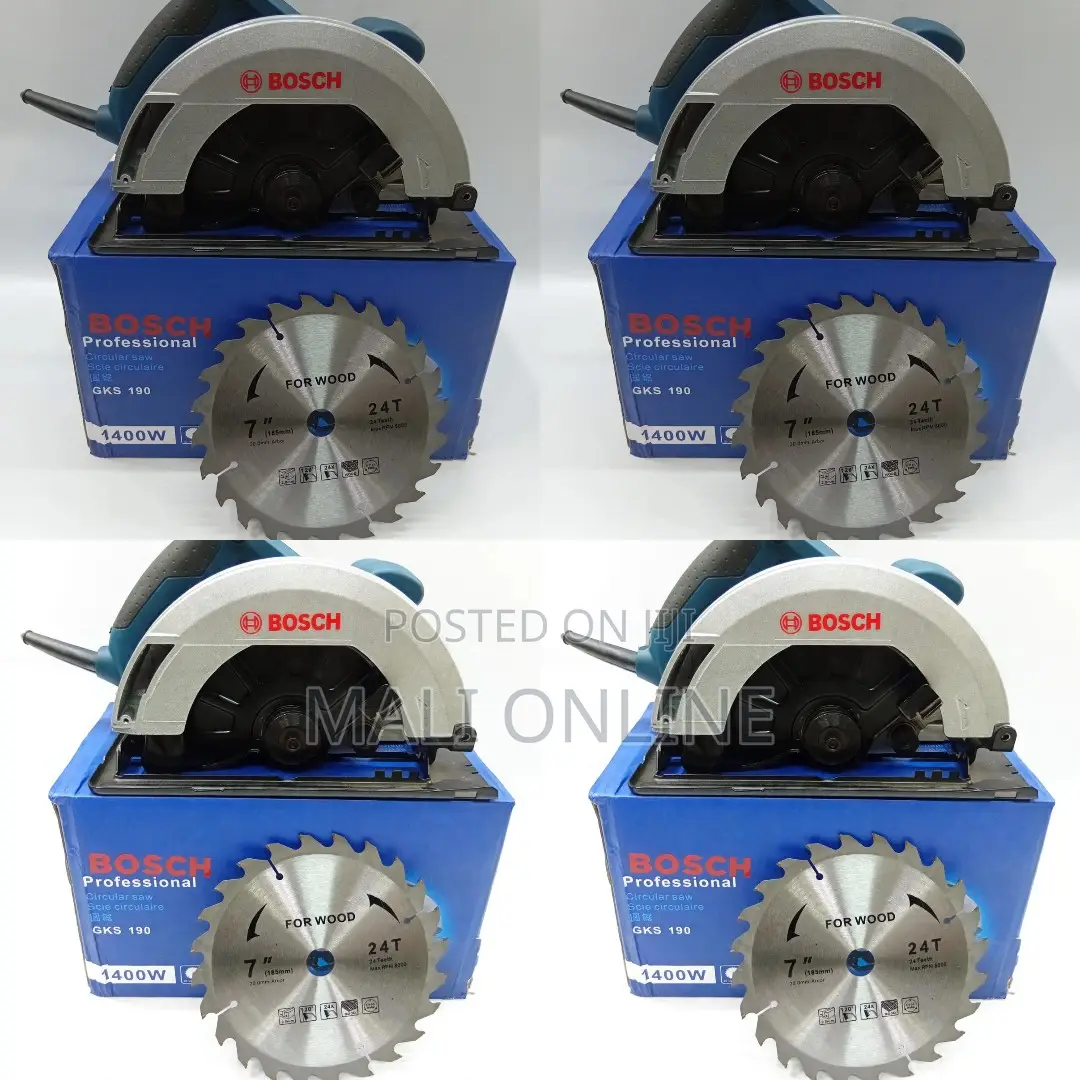 Electric Circular Saw 1400W