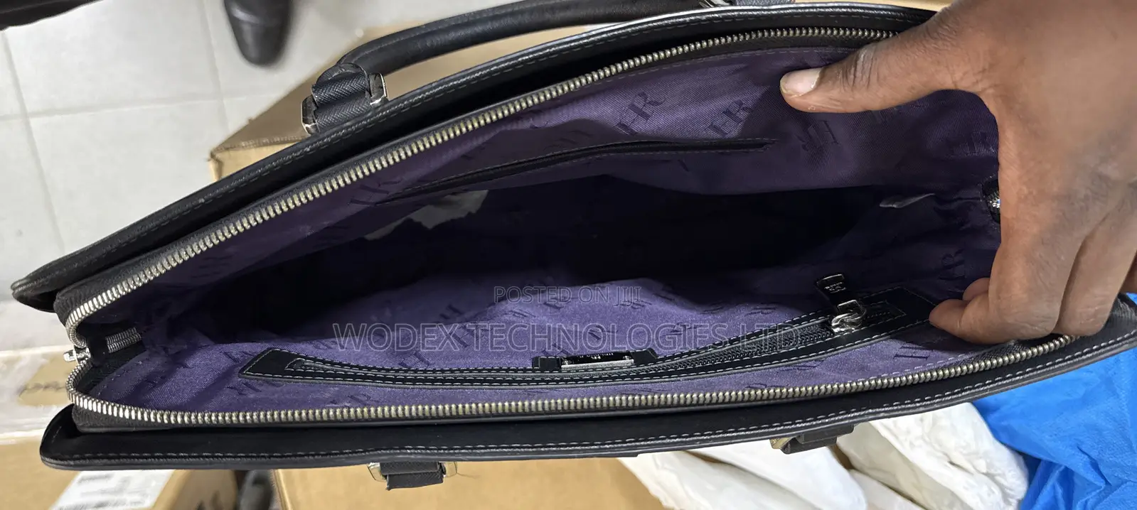 HR Professional Briefcase
