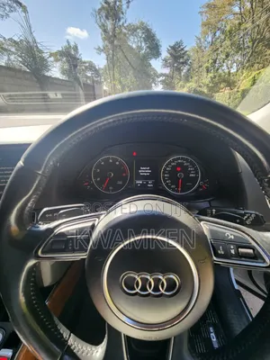 Audi Q5 2.0T Premium quattro 4dr SUV AWD (2.0L 4cyl Turbo 8A) 2014