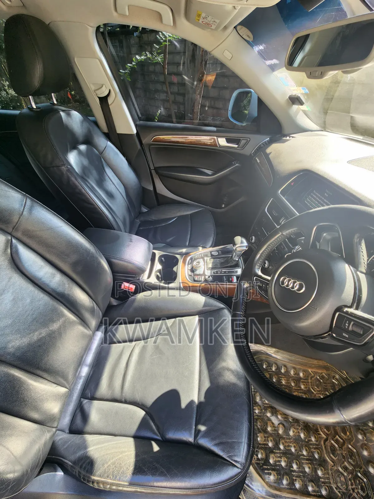 Audi Q5 2.0T Premium quattro 4dr SUV AWD (2.0L 4cyl Turbo 8A) 2014