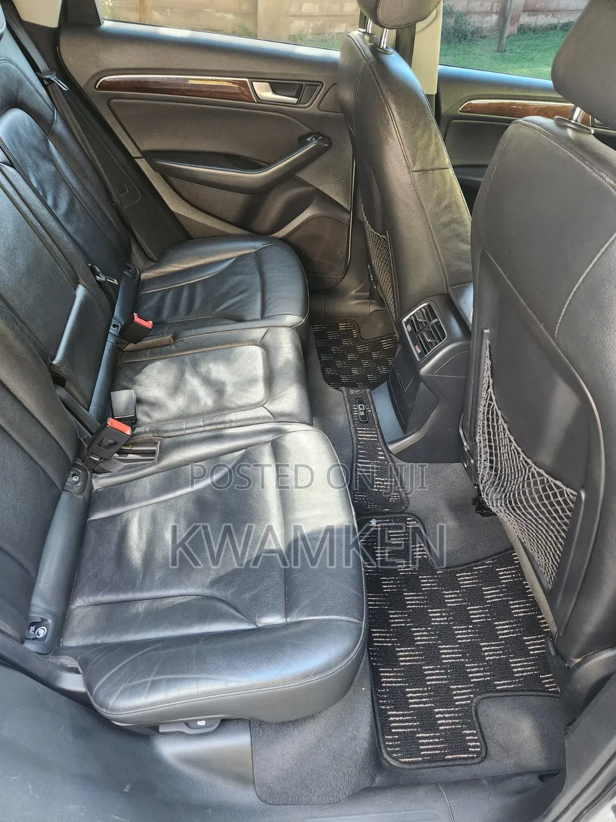 Audi Q5 2.0T Premium quattro 4dr SUV AWD (2.0L 4cyl Turbo 8A) 2014