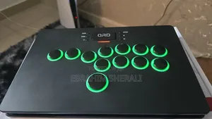 QRD Maestro S3 Leverless Hitbox