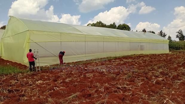 Greenhouse Construction