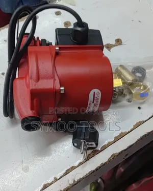 Domestic Water Pressure Booster and Circulator