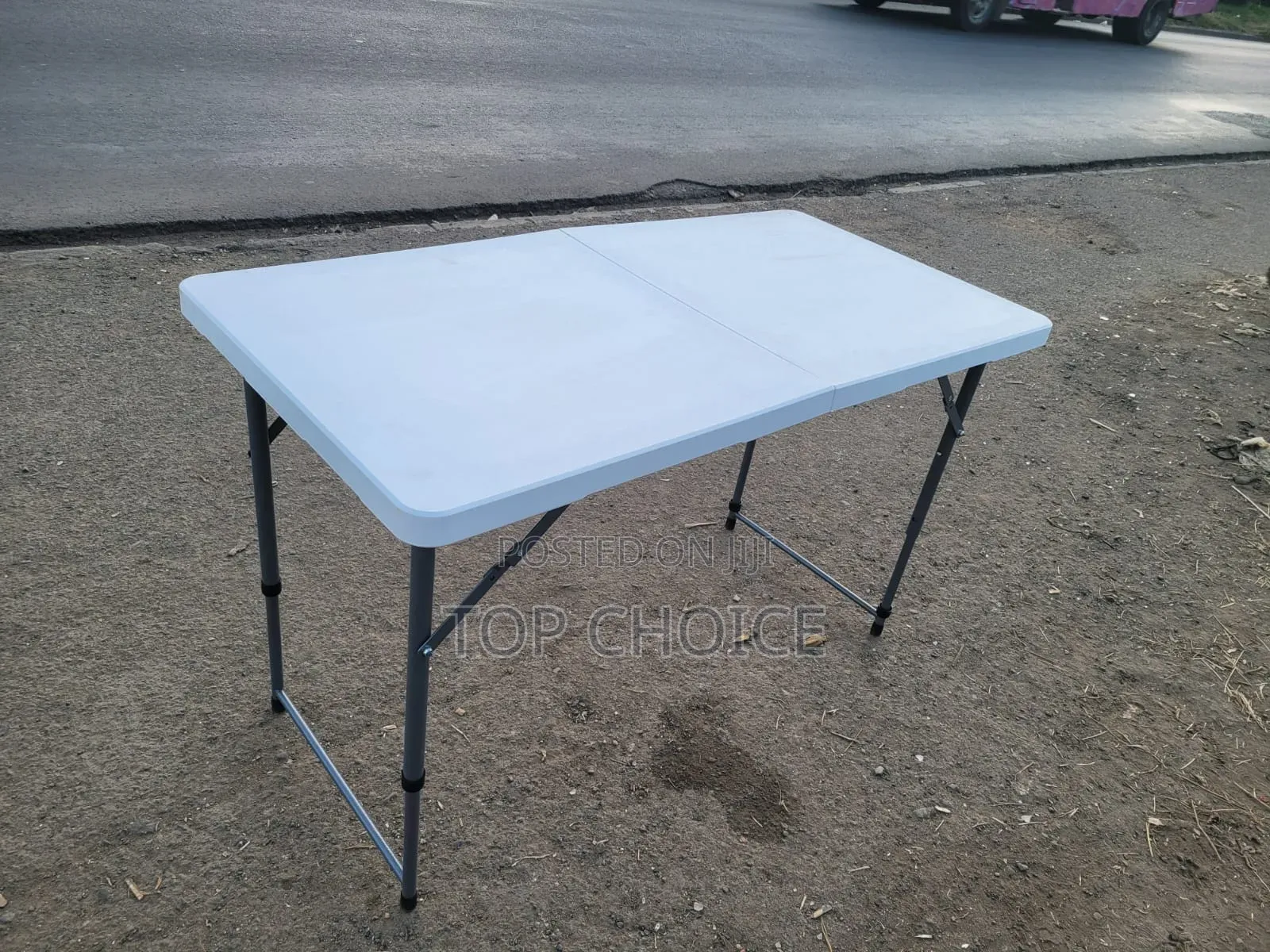 1.2m Plastic Foldable Table