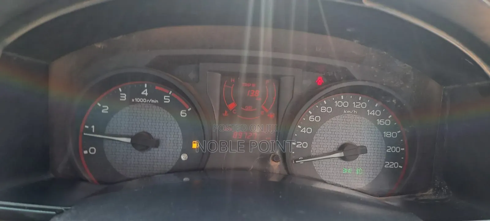 Isuzu D-MAX 2021 Gray