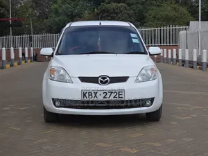 Mazda Demio 2006 White