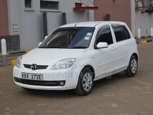 Mazda Demio 2006 White