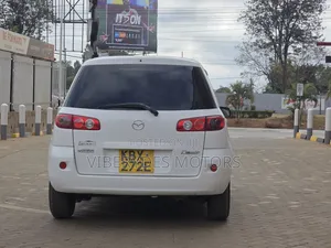 Mazda Demio 2006 White