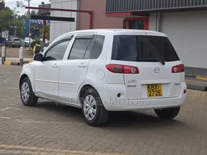 Mazda Demio 2006 White