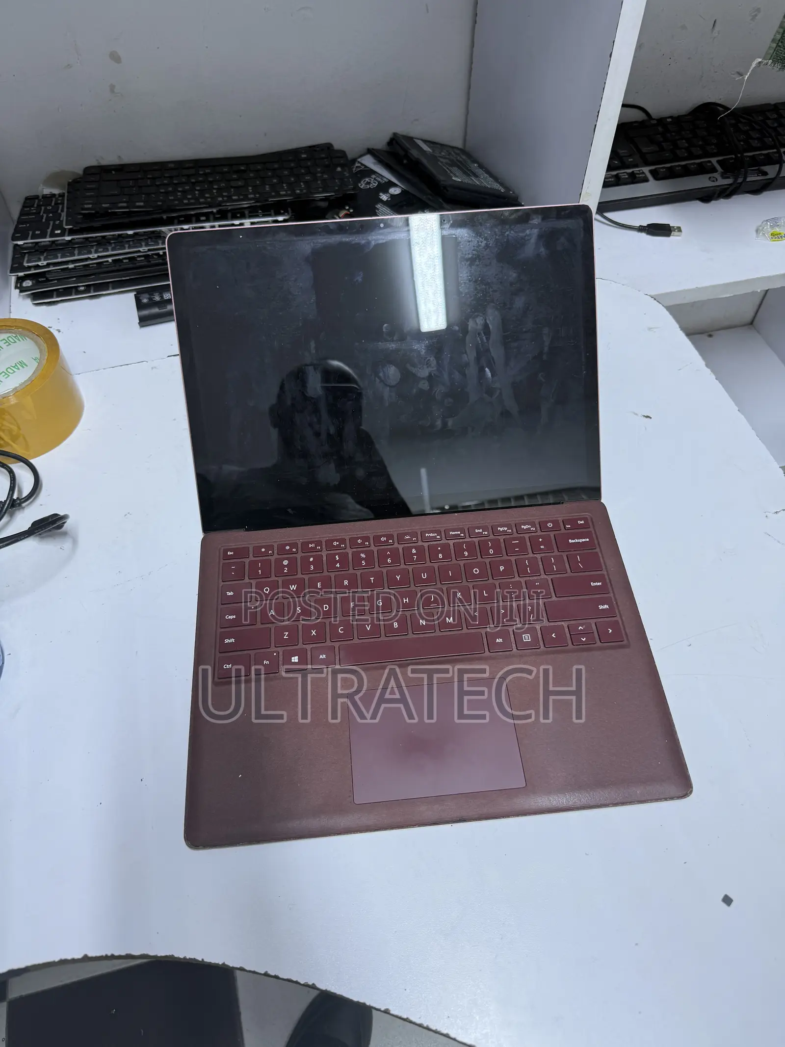 Laptop Microsoft Surface 8GB Intel Core i5 SSD 256GB