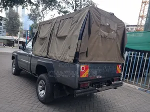 Nissan Patrol 2016 Gray