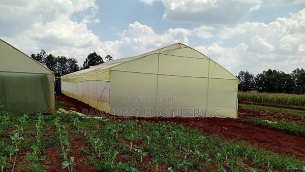 Greenhouse Construction
