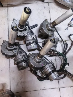 Steering Column Toyota Premio/Allion 260