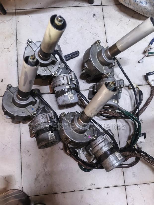 Steering Column Toyota Premio/Allion 260
