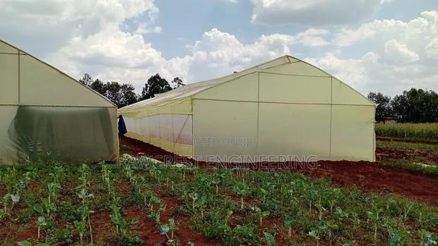 Greenhouse Construction - thumbnail 2