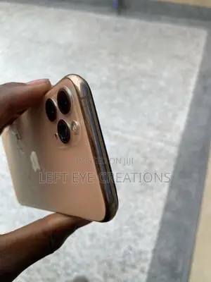 Apple iPhone 11 Pro 64 GB Gold