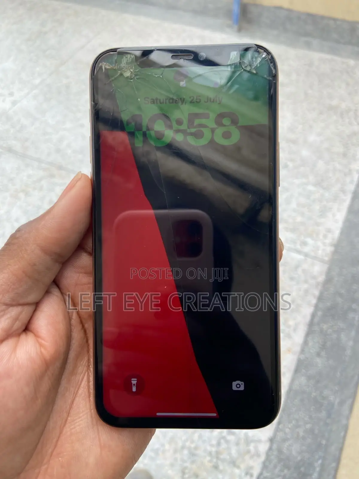 Apple iPhone 11 Pro 64 GB Gold