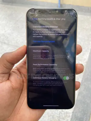 Apple iPhone 11 Pro 64 GB Gold