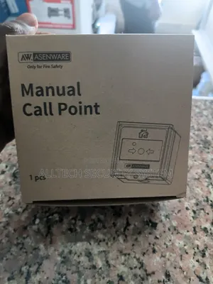 Manual Call Point for Fire Alarms Systems