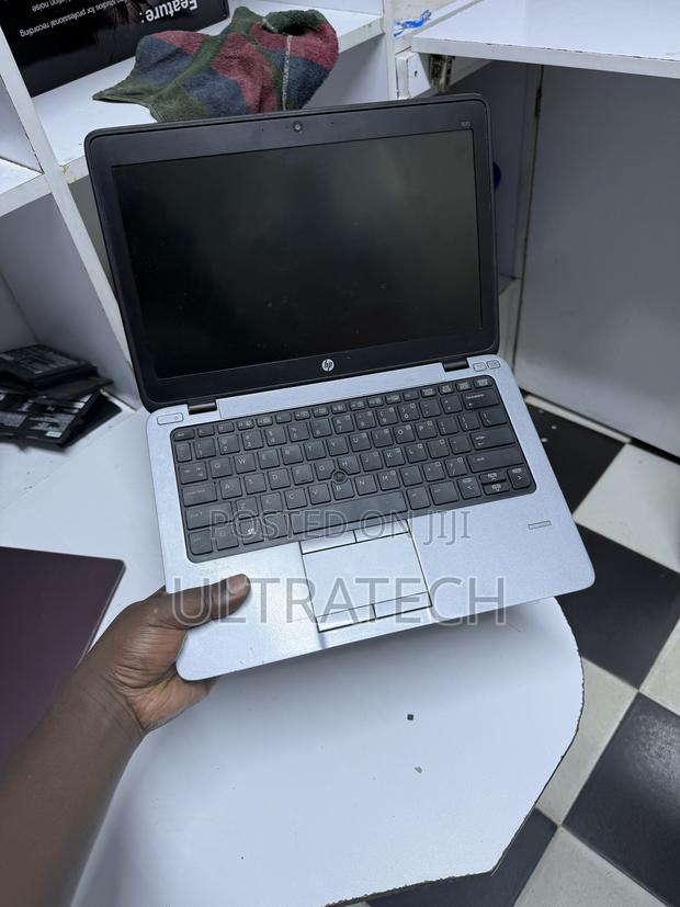 Laptop HP EliteBook 820 G2 8GB Intel Core i5 HDD 500GB