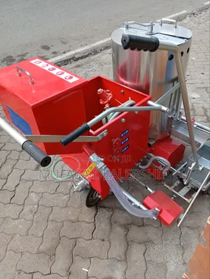 Thermoplastic Road Marking Machine on Offer!!