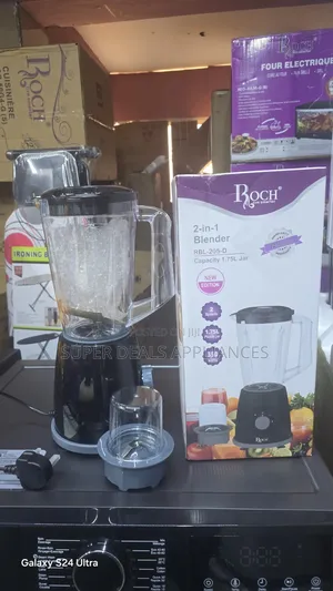 Roch 2 in 1 Blender