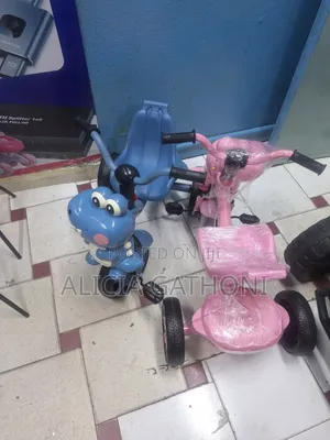 Unisex Tricycle