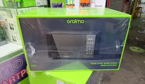 Oraimo InfiWave Microwave – Efficient Digital Cooking Oven