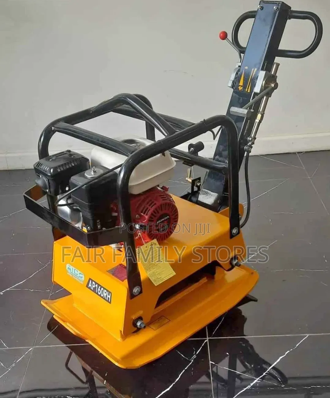 Aico Japan Reversible Plate Compactor 330 KGS