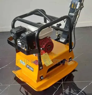 Aico Japan Reversible Plate Compactor 330 KGS