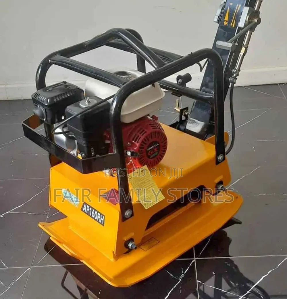 Aico Japan Reversible Plate Compactor 330 KGS