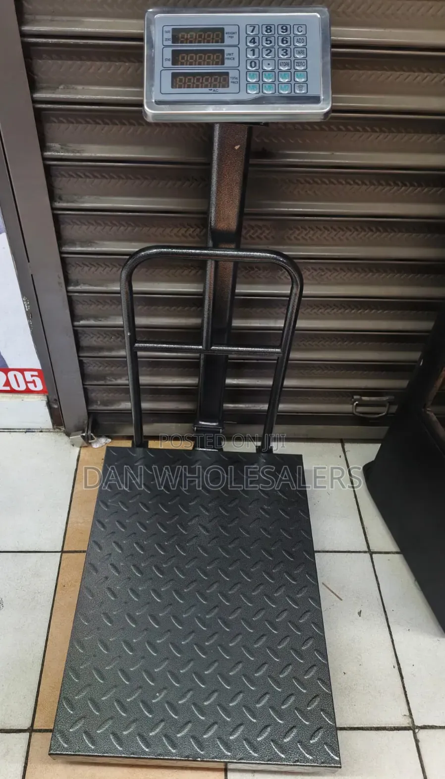 300kg Big Base With Guard
