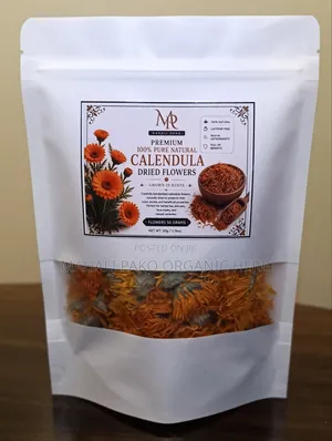 Natural Calendula Series (Calendula Officinalis): Flowers Seeds