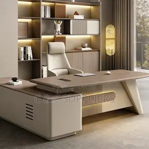 High-End Executive Desk-1800mm