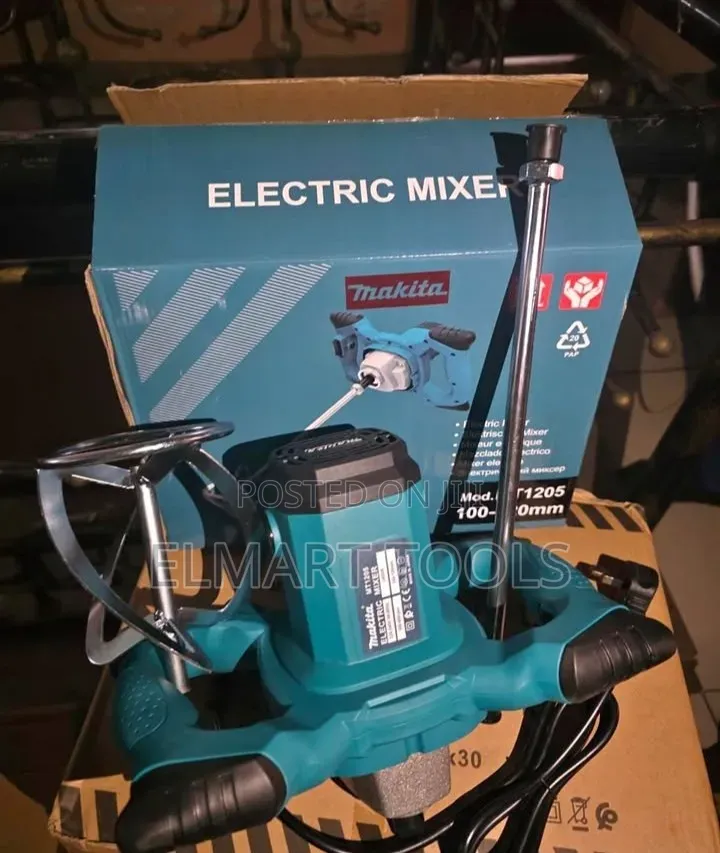 Makita Electric Mixer