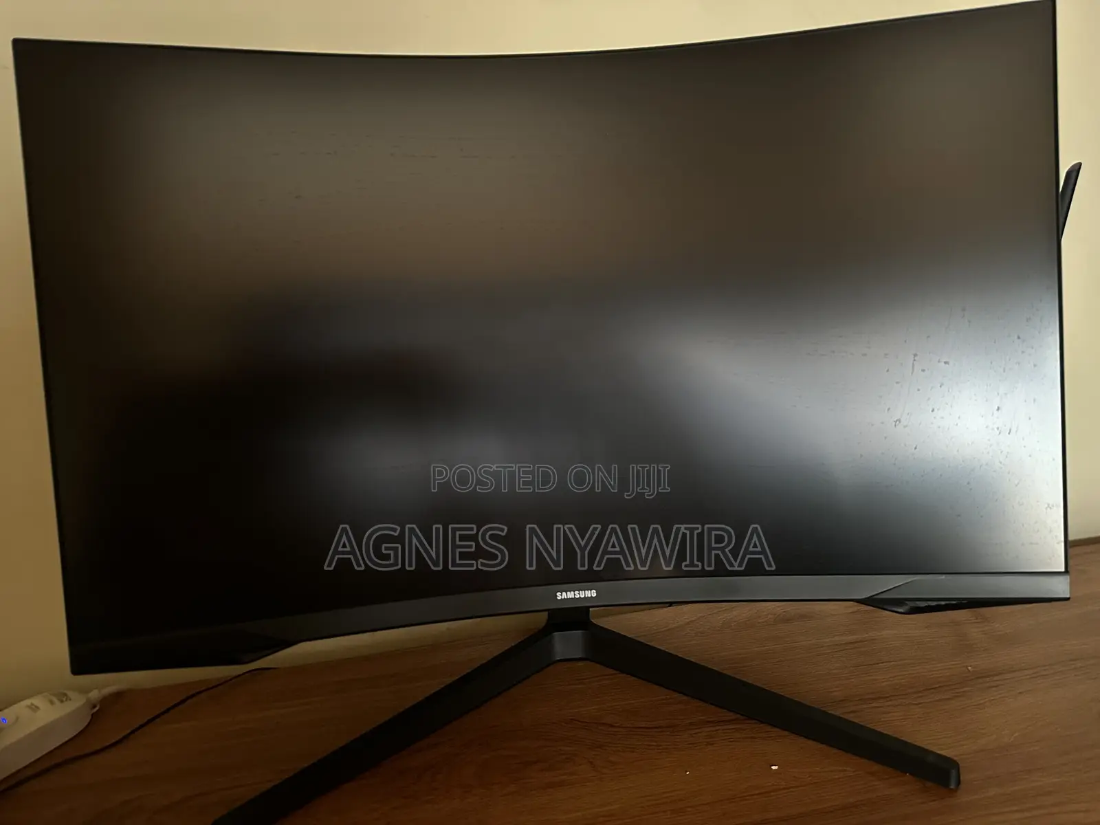 Samsung Monitor 32inch Curved *New*