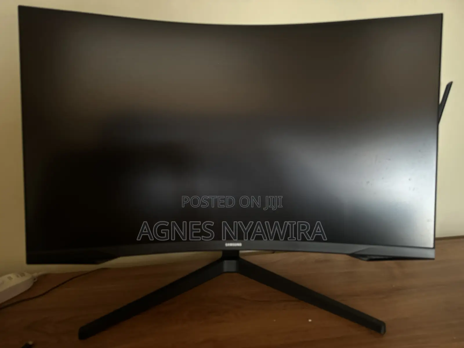 Samsung Monitor 32inch Curved *New*