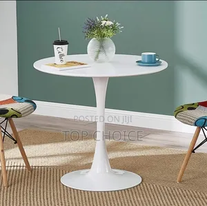 Round Tables, Marble Top