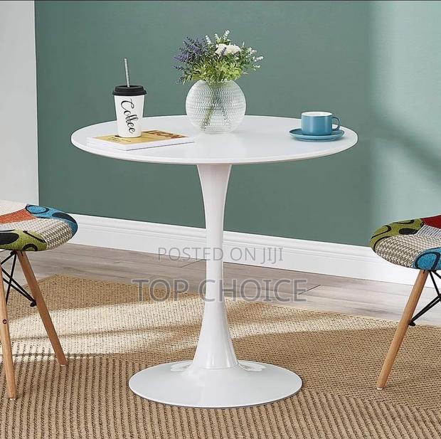 Round Tables, Marble Top - thumbnail 2