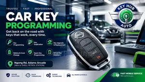 Secure Your Vehicle by Removing Keys Not in Your Possession