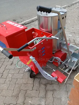 Hand-Driven Road Marking Machine