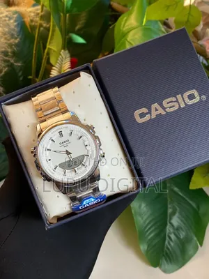 Casio Dual Time