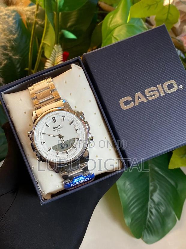 Casio Dual Time - thumbnail 3