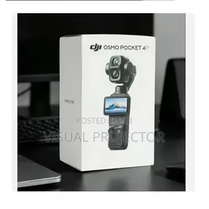 Dji Osmo Pocket 4p