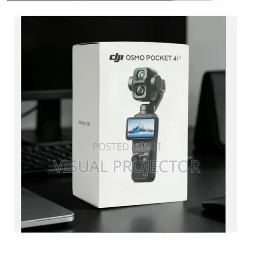Dji Osmo Pocket 4p