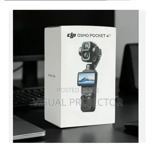 Dji Osmo Pocket 4p