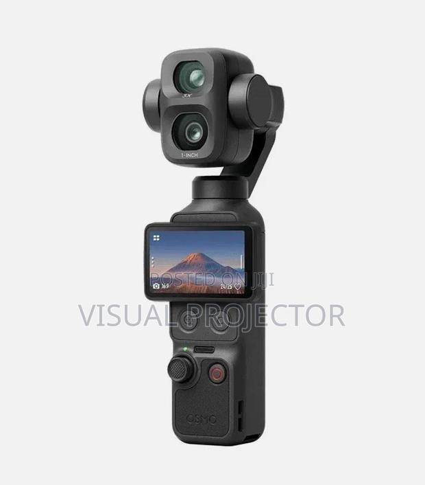 Dji Osmo Pocket 4p - thumbnail 2