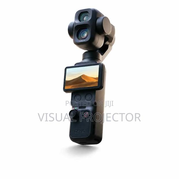 Dji Osmo Pocket 4p - thumbnail 3