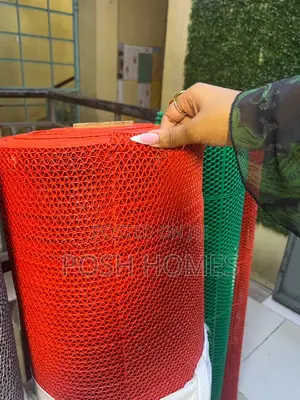 S Mat PVC Carpets